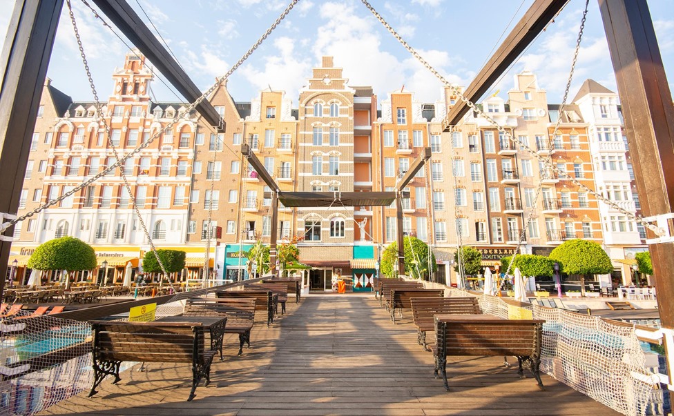 Orange County Kemer - Adult Only +18