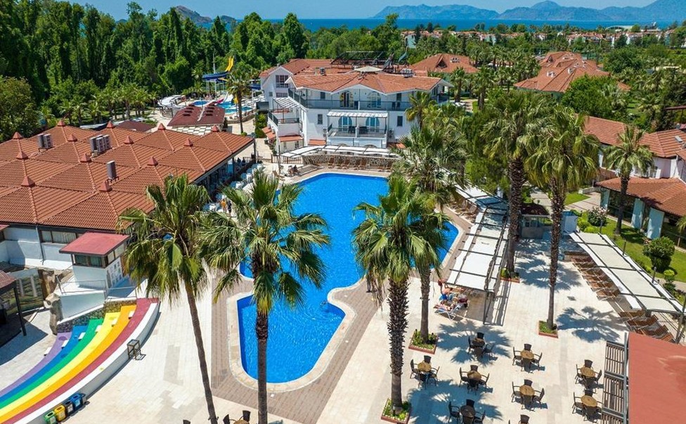 Otium Family Lykia Botanika Beach