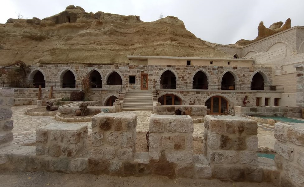 Ottoman Cave İnn Cappadocia