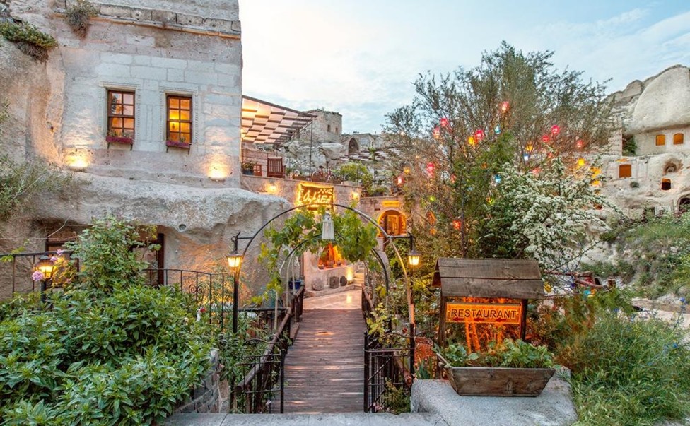 Öykü Evi Cave Hotel