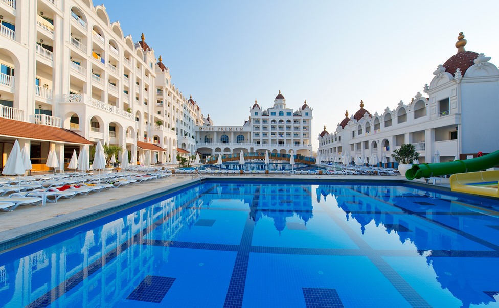 Oz Hotels Side Premium