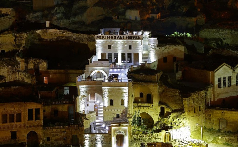 Perimasalı Cave Hotel