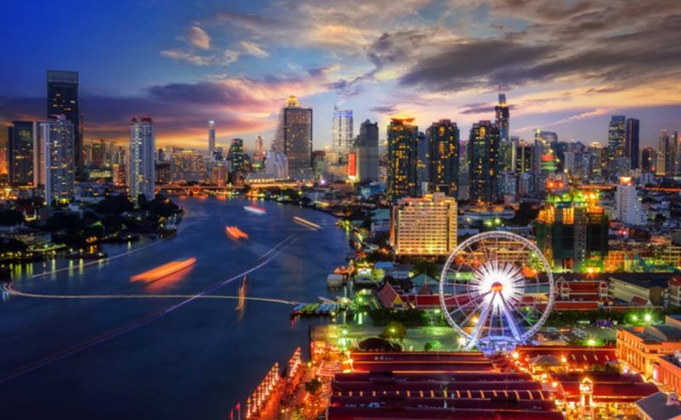 Phuket, Pattaya, Bangkok Turu - Ekstra Turlar Dahil (Bkk-Bkk)