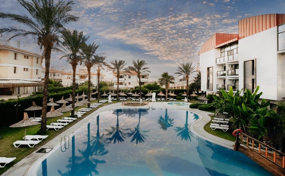 Pırıl Hotel Thermal& Beauty Spa