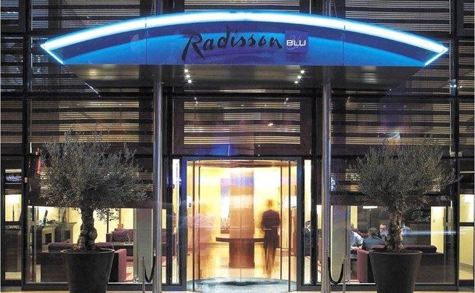 Radısson Blu Parıs-Boulogne