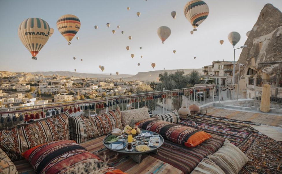 Şah Saray Cave Suites