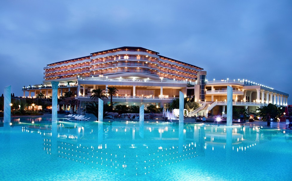 Starlight Resort Hotel