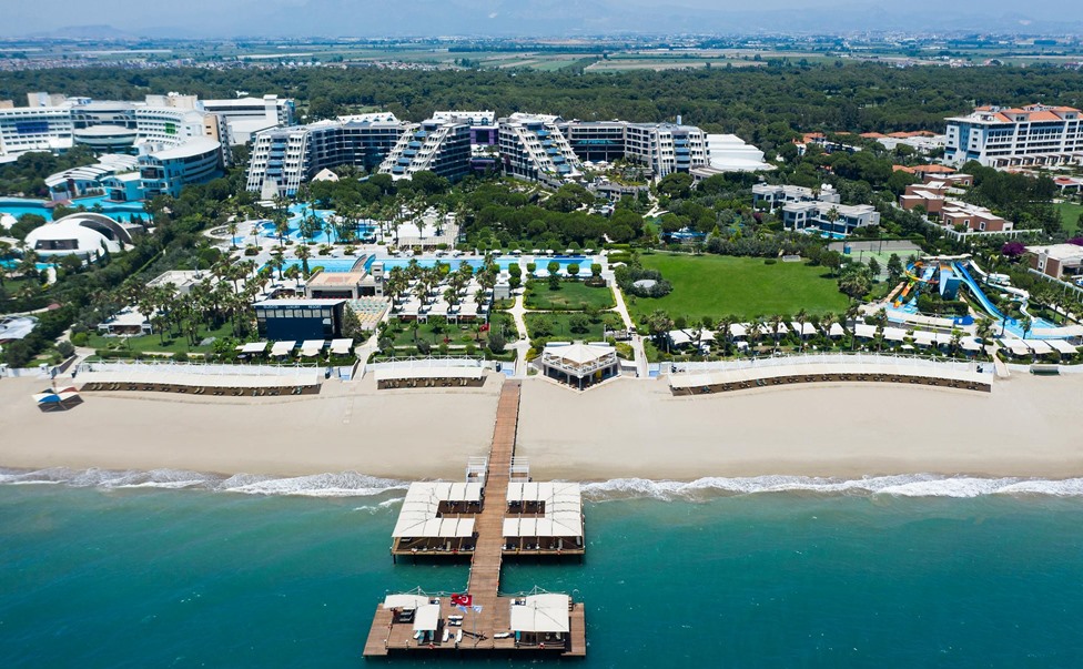 Susesi Luxury Resort