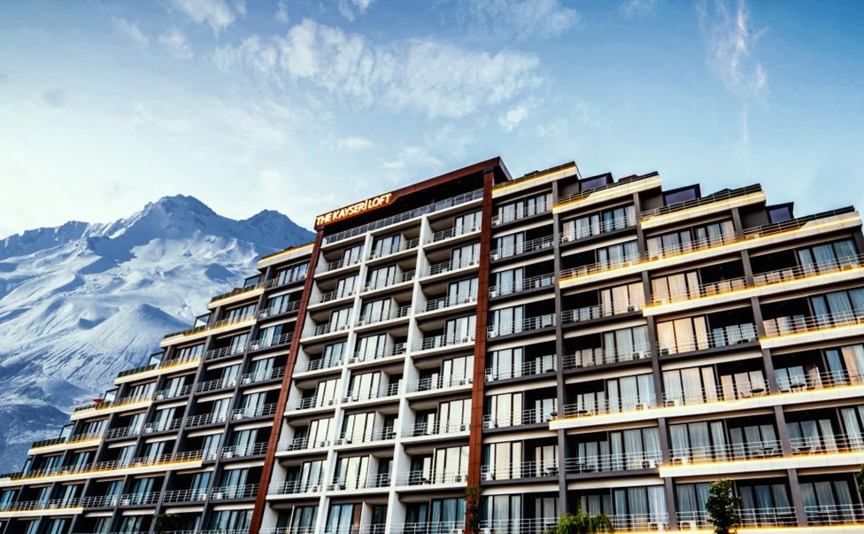 The Kayseri Loft Otel 