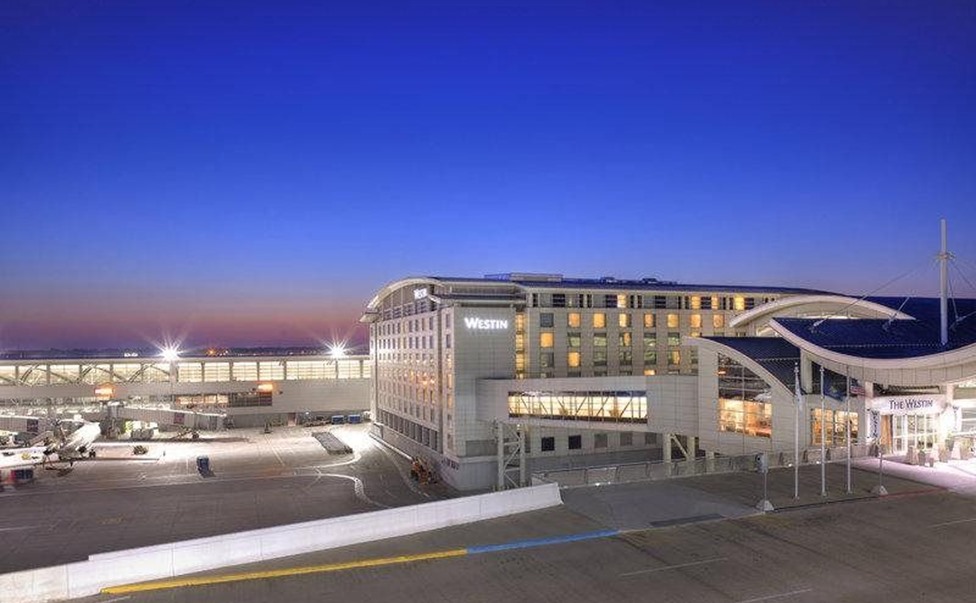 The Westın Detroıt Metropolıtan Aırport