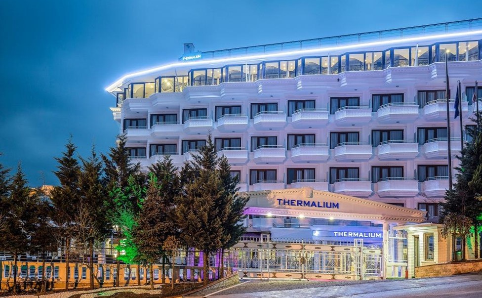 Thermalium Wellness& Spa Hotel By Vima
