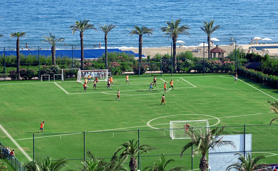 Titanic Beach Lara Resort