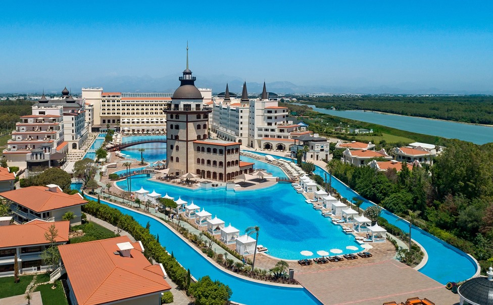 Titanic Mardan Palace