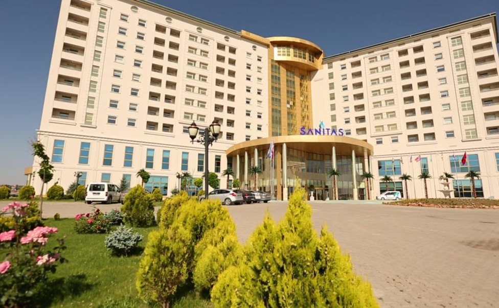 Zamantı Sanitas Thermal Suites Hotel